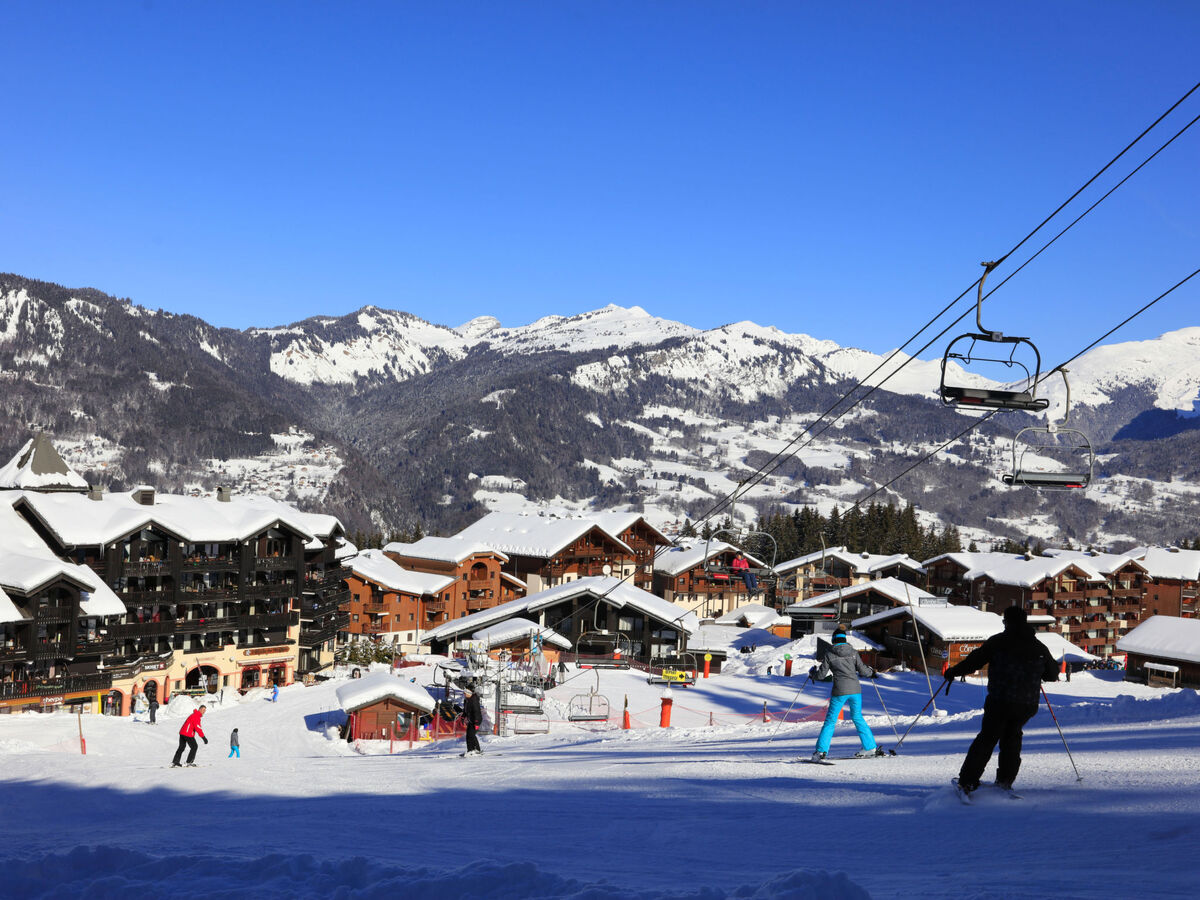Les Eterlous, appartement 2 pièces à 60 m des pistes - Photo 12