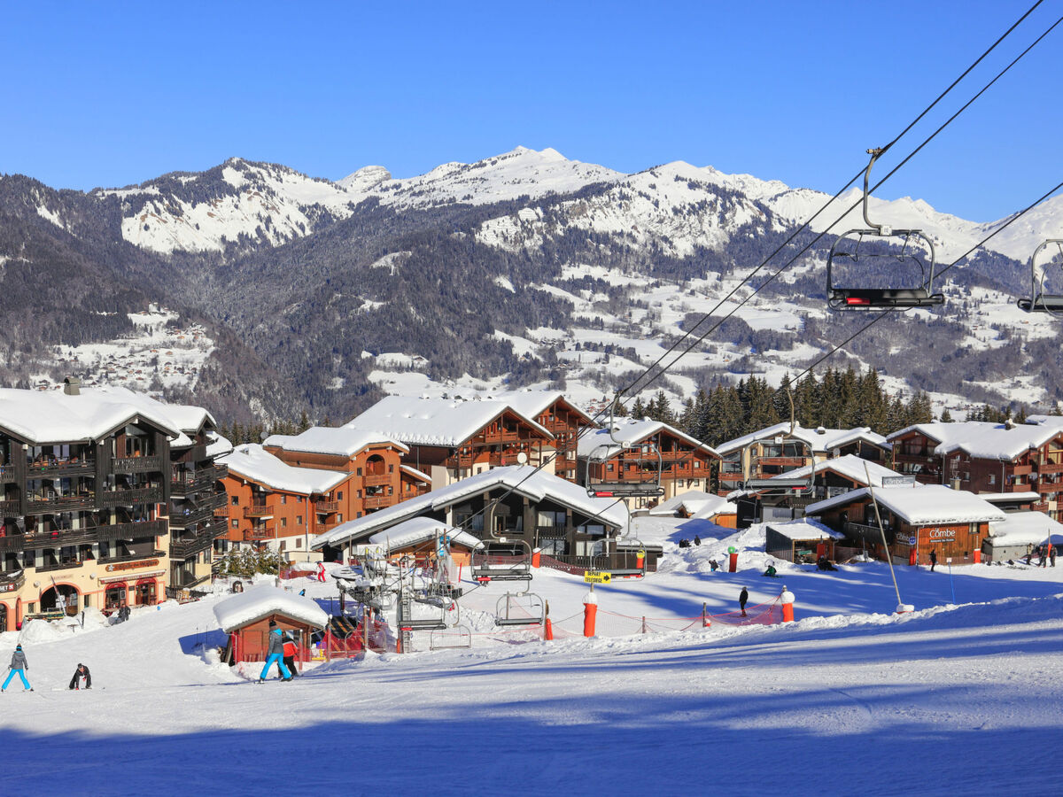 Les Eterlous, appartement 2 pièces à 60 m des pistes - Photo 13