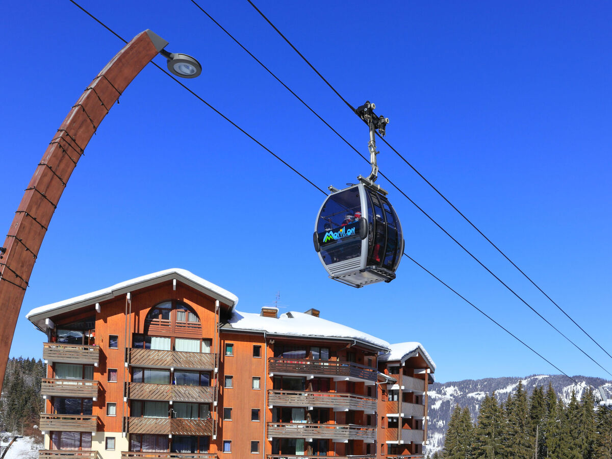 Les Eterlous, appartement 2 pièces à 60 m des pistes - Photo 14