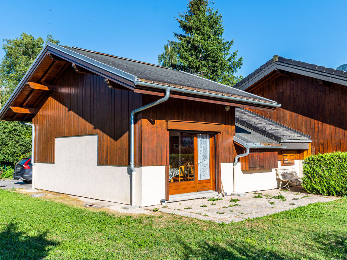 Chalet 6 pers. à 700 m du domaine skiable de Morillon - Photo 3