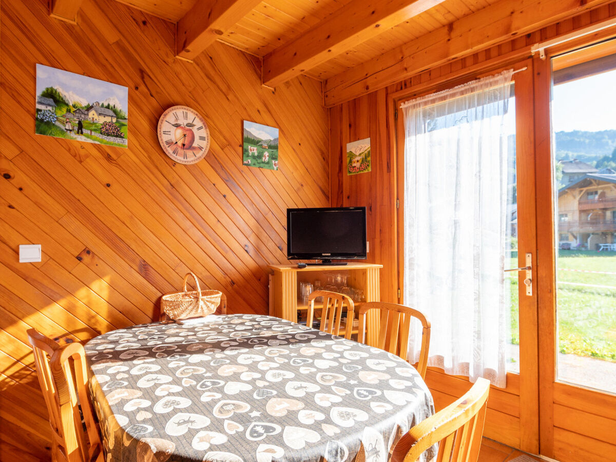 Chalet 6 pers. à 700 m du domaine skiable de Morillon - Photo 6