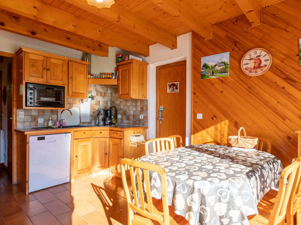 Chalet 6 pers. à 700 m du domaine skiable de Morillon - Photo 7