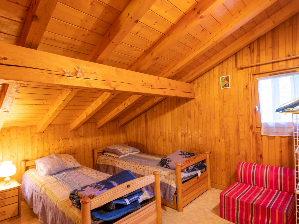 Chalet 6 pers. à 700 m du domaine skiable de Morillon - Photo 9