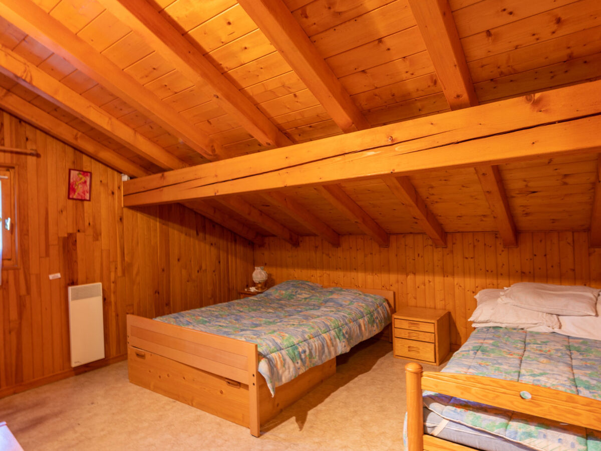 Chalet 6 pers. à 700 m du domaine skiable de Morillon - Photo 10