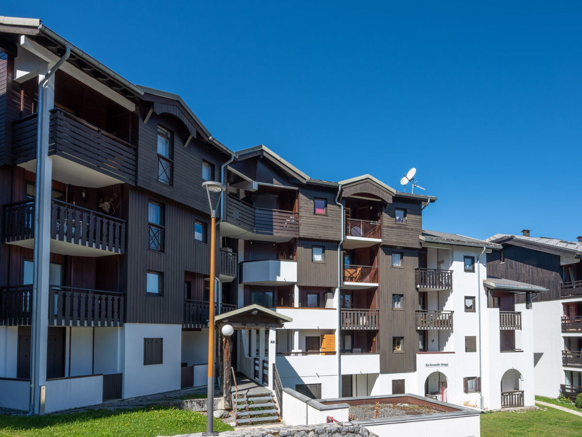 Appartement Grande Neige à Morillon, 50 m des pistes - Photo 8