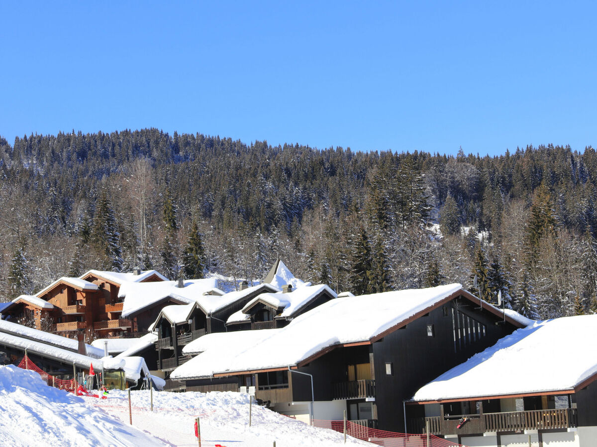 Appartement Grande Neige à Morillon, 50 m des pistes - Photo 9