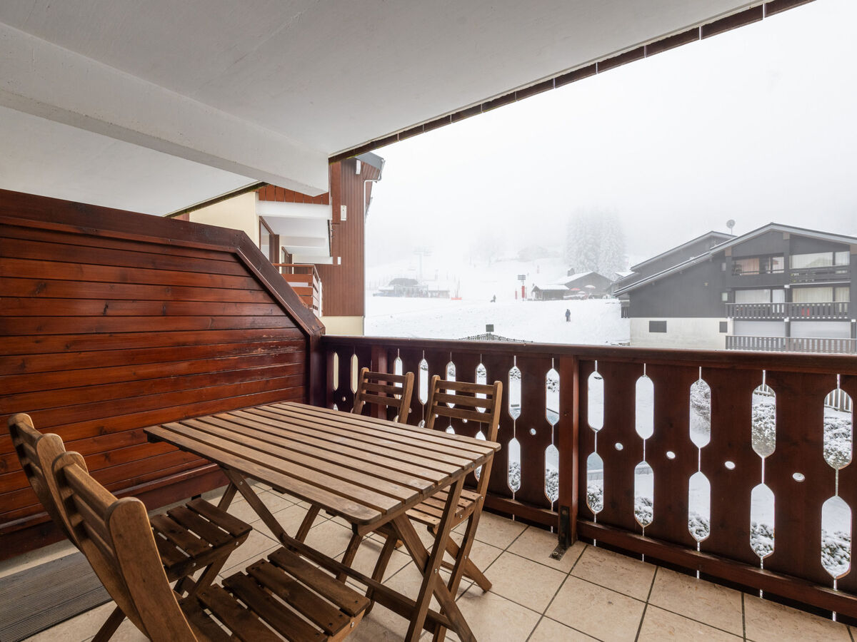 Les Sitelles - Apt 2p à 10m des pistes, Morillon - Photo 2