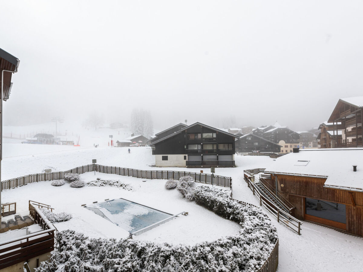 Les Sitelles - Apt 2p à 10m des pistes, Morillon - Photo 4