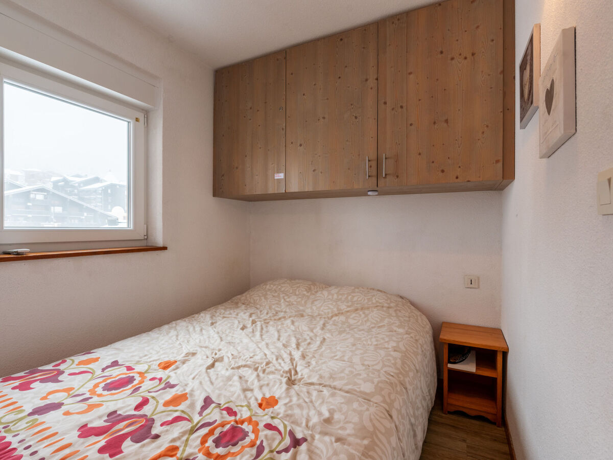 Les Sitelles - Apt 2p à 10m des pistes, Morillon - Photo 10
