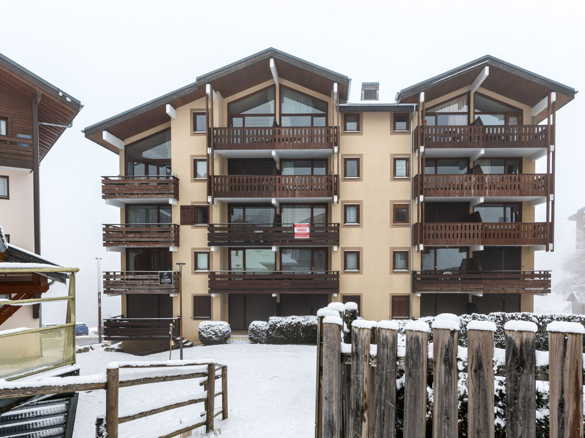 Les Sitelles - Apt 2p à 10m des pistes, Morillon - Photo 12