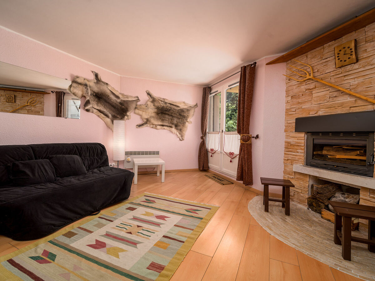 Studio 30 m² Auriac A, La Foux d'Allos - 4 personnes - Photo 3