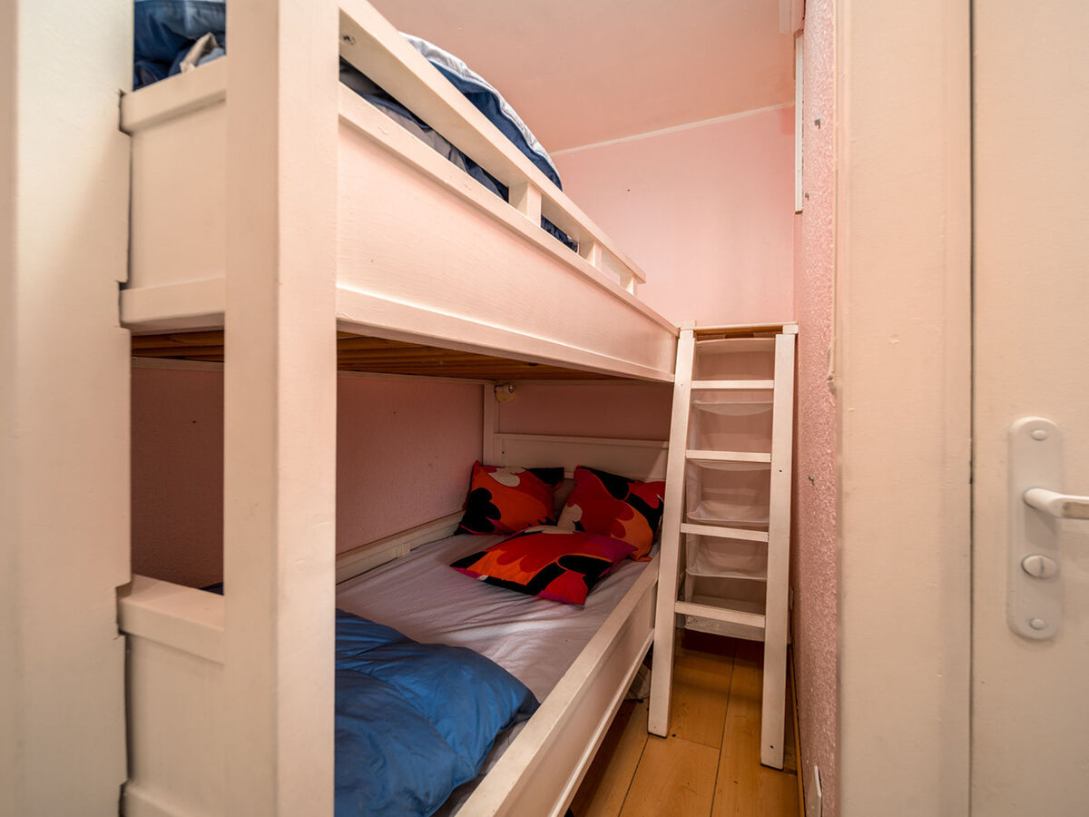 Studio 30 m² Auriac A, La Foux d'Allos - 4 personnes - Photo 10