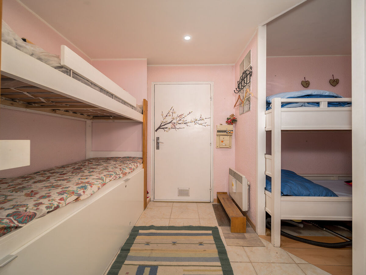Studio 30 m² Auriac A, La Foux d'Allos - 4 personnes - Photo 11