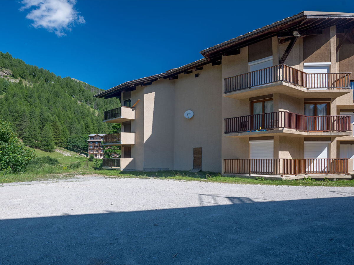Studio 30 m² Auriac A, La Foux d'Allos - 4 personnes - Photo 12