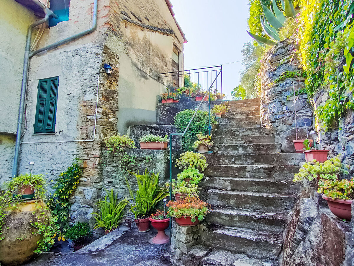 Appartement Nonna Lena – village ligure à 10 km de la mer - Photo 15