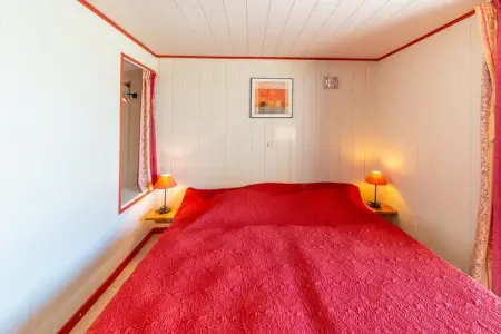 Villa Chez Mari-Jo à Trois-Ponts, sauna et terrasse : photo 22