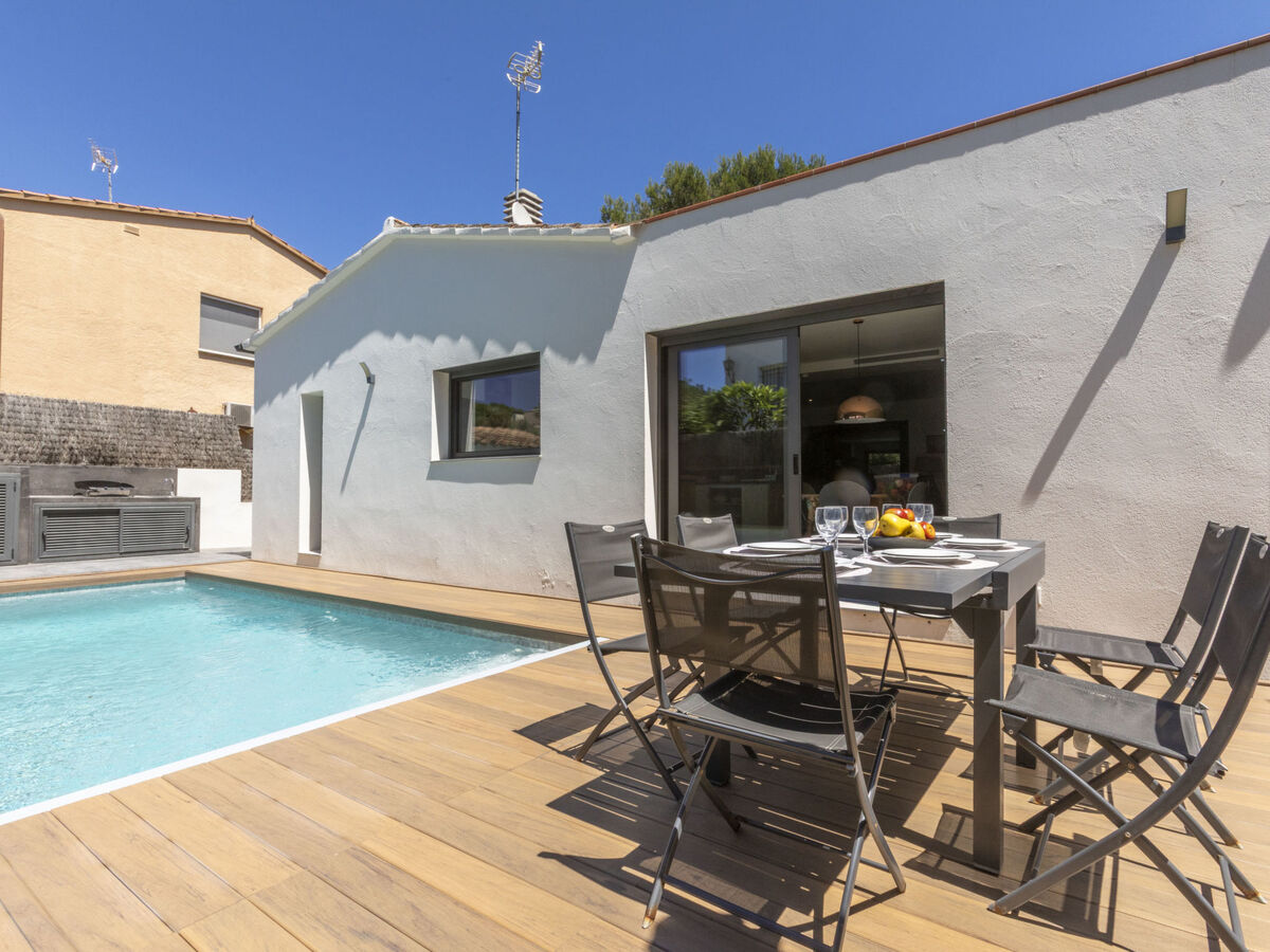 Maison La Manzaneta avec piscine privée, à 800 m de la mer - Photo 1