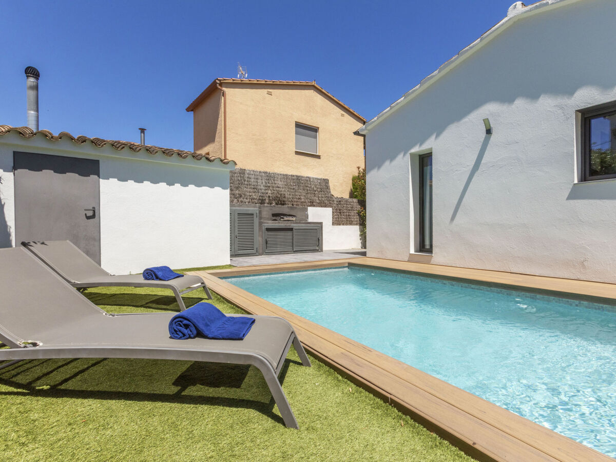 Maison La Manzaneta avec piscine privée, à 800 m de la mer - Photo 24