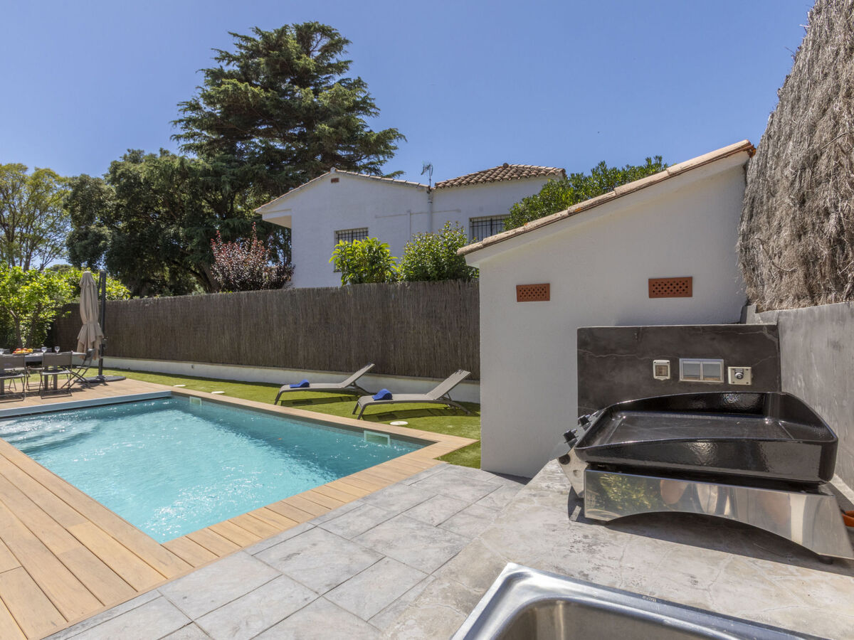 Maison La Manzaneta avec piscine privée, à 800 m de la mer - Photo 26