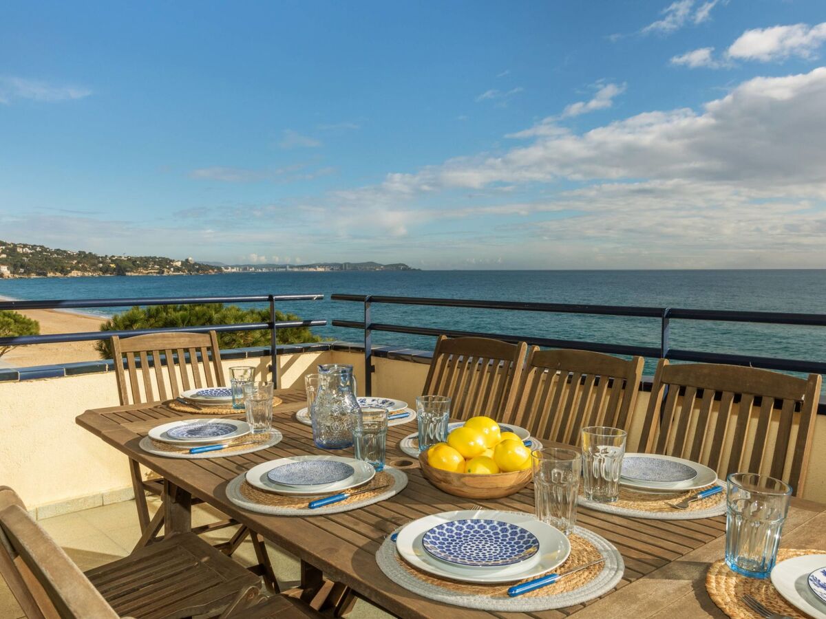 Appartement Las Olas – vue mer, à 10 m de la plage, Playa de Aro - Photo 1