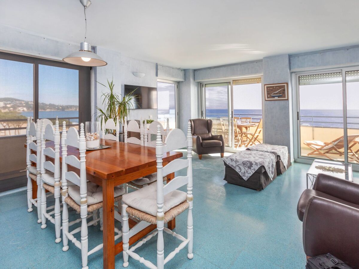 Appartement Las Olas – vue mer, à 10 m de la plage, Playa de Aro - Photo 2