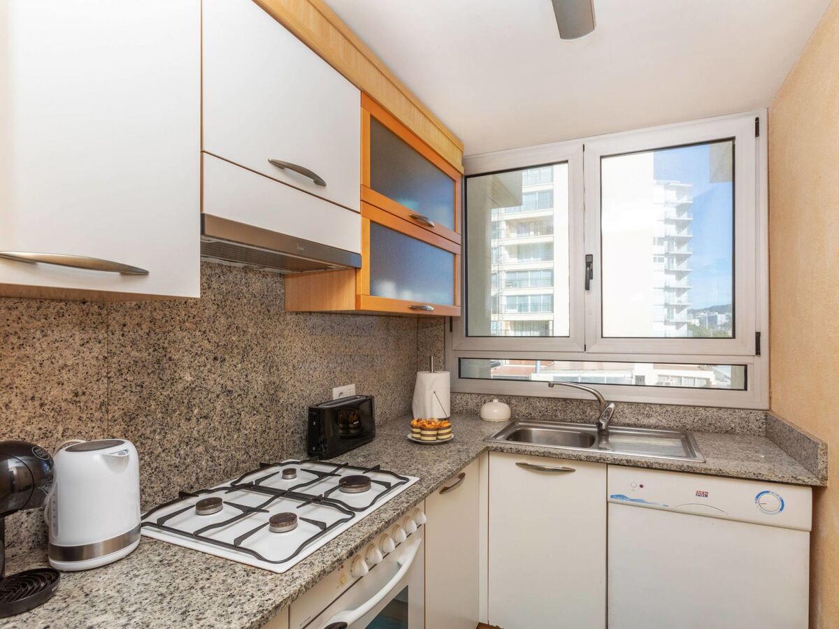 Appartement Las Olas – vue mer, à 10 m de la plage, Playa de Aro - Photo 4
