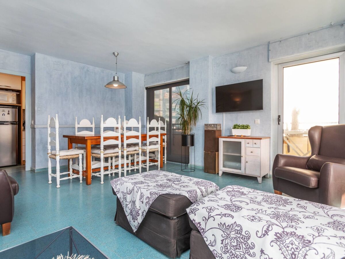 Appartement Las Olas – vue mer, à 10 m de la plage, Playa de Aro - Photo 7