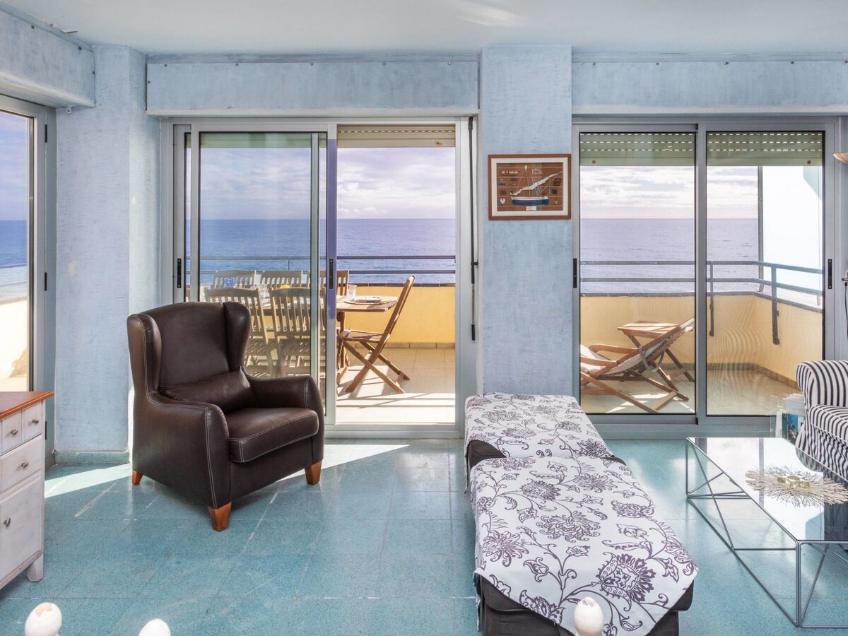 Appartement Las Olas – vue mer, à 10 m de la plage, Playa de Aro - Photo 8