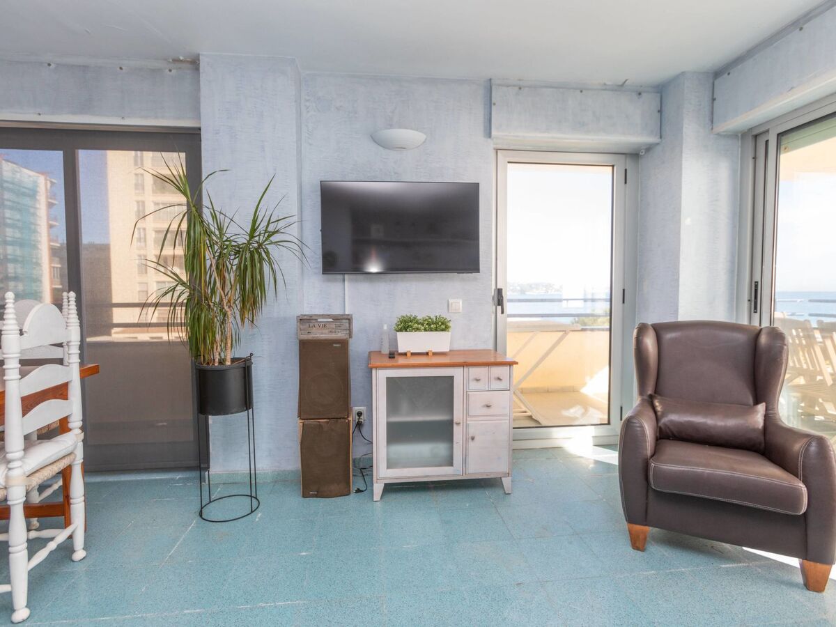 Appartement Las Olas – vue mer, à 10 m de la plage, Playa de Aro - Photo 9