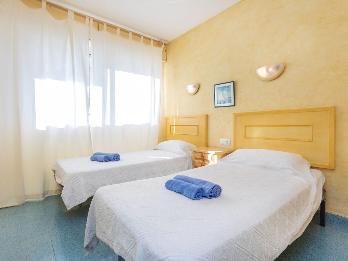 Appartement Las Olas – vue mer, à 10 m de la plage, Playa de Aro - Photo 15