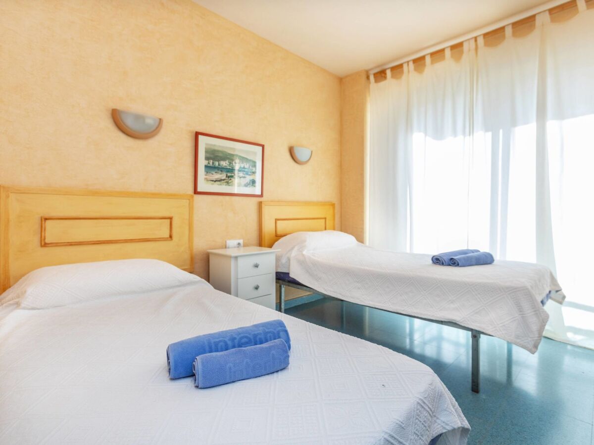 Appartement Las Olas – vue mer, à 10 m de la plage, Playa de Aro - Photo 16