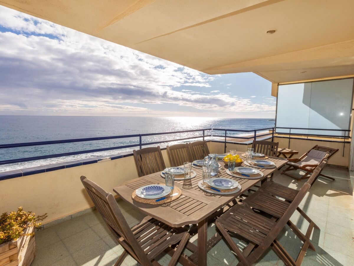 Appartement Las Olas – vue mer, à 10 m de la plage, Playa de Aro - Photo 19