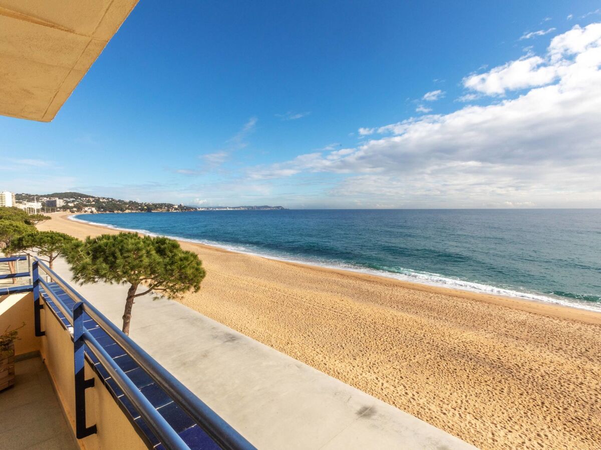 Appartement Las Olas – vue mer, à 10 m de la plage, Playa de Aro - Photo 20