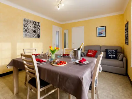 Maison Remagy, 250 m² de jardin à 250 m de la mer : photo 2