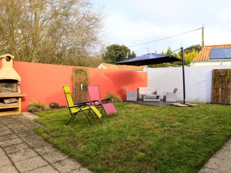Maison Remagy, 250 m² de jardin à 250 m de la mer : photo 4