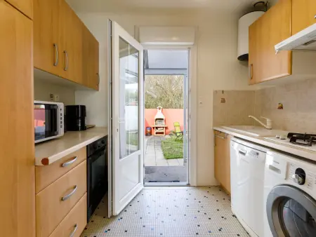 Maison Remagy, 250 m² de jardin à 250 m de la mer : photo 5