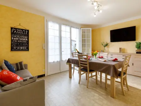 Maison Remagy, 250 m² de jardin à 250 m de la mer : photo 6