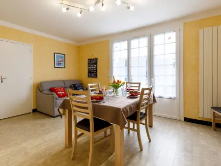 Maison Remagy, 250 m² de jardin à 250 m de la mer : photo 8