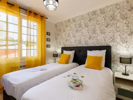 Maison Remagy, 250 m² de jardin à 250 m de la mer : photo 11