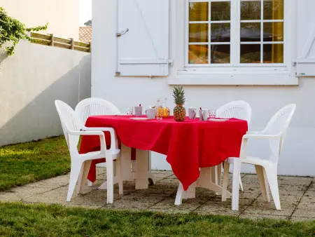 Maison Remagy, 250 m² de jardin à 250 m de la mer : photo 13
