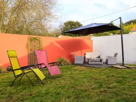 Maison Remagy, 250 m² de jardin à 250 m de la mer : photo 15