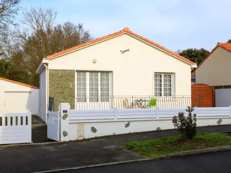 Maison Remagy, 250 m² de jardin à 250 m de la mer : photo 16