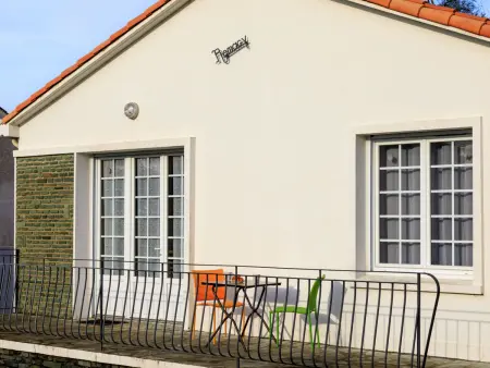 Maison Remagy, 250 m² de jardin à 250 m de la mer : photo 17