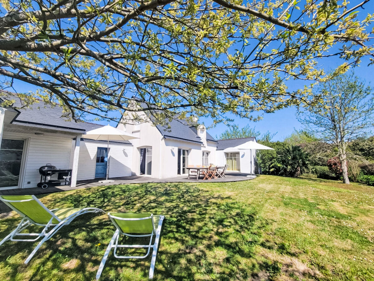 Les Guérins, maison 8 pers. à 800 m de la mer - Photo 1