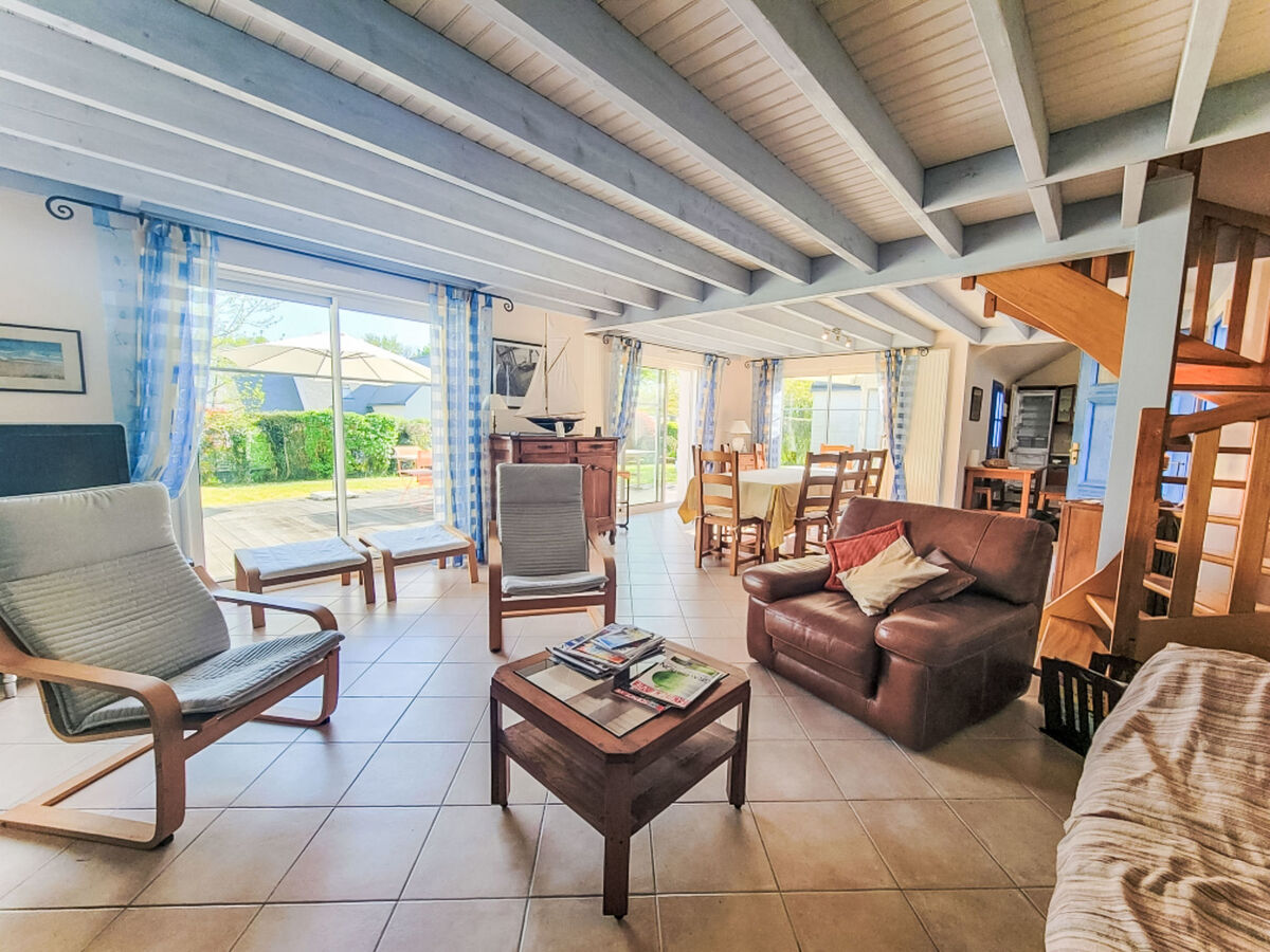 Les Guérins, maison 8 pers. à 800 m de la mer - Photo 5