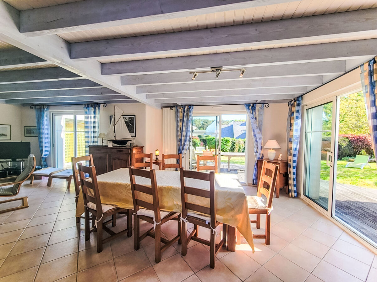 Les Guérins, maison 8 pers. à 800 m de la mer - Photo 6