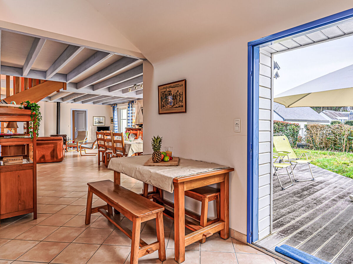 Les Guérins, maison 8 pers. à 800 m de la mer - Photo 8