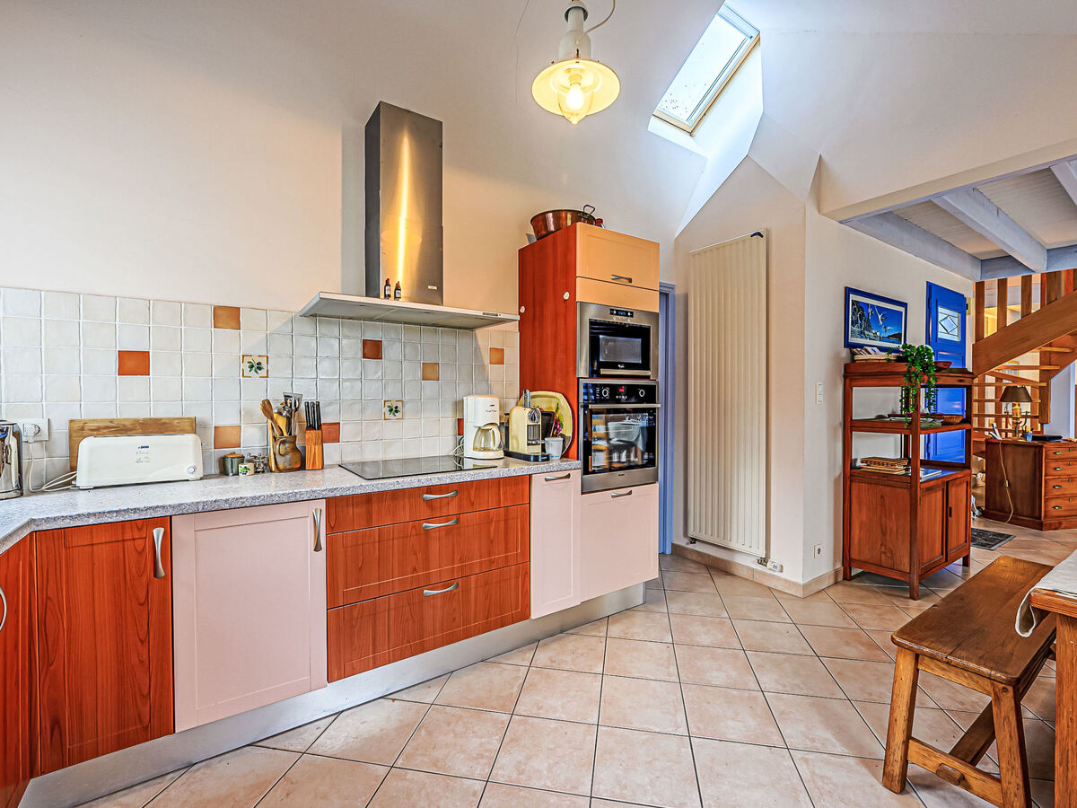 Les Guérins, maison 8 pers. à 800 m de la mer - Photo 12