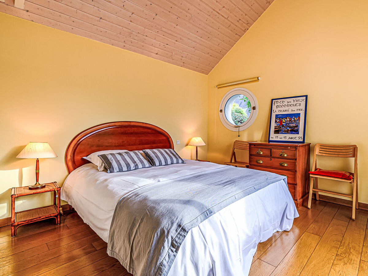 Les Guérins, maison 8 pers. à 800 m de la mer - Photo 14