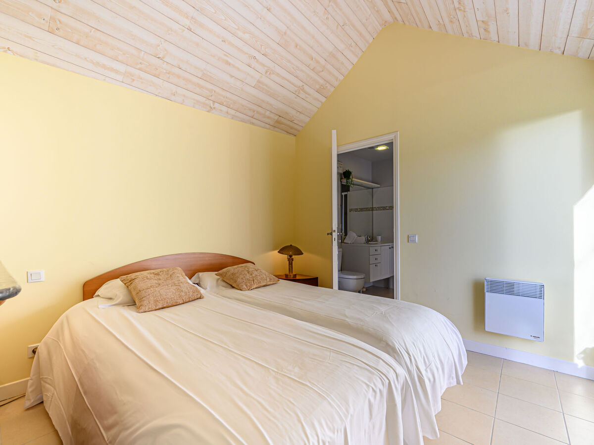 Les Guérins, maison 8 pers. à 800 m de la mer - Photo 19